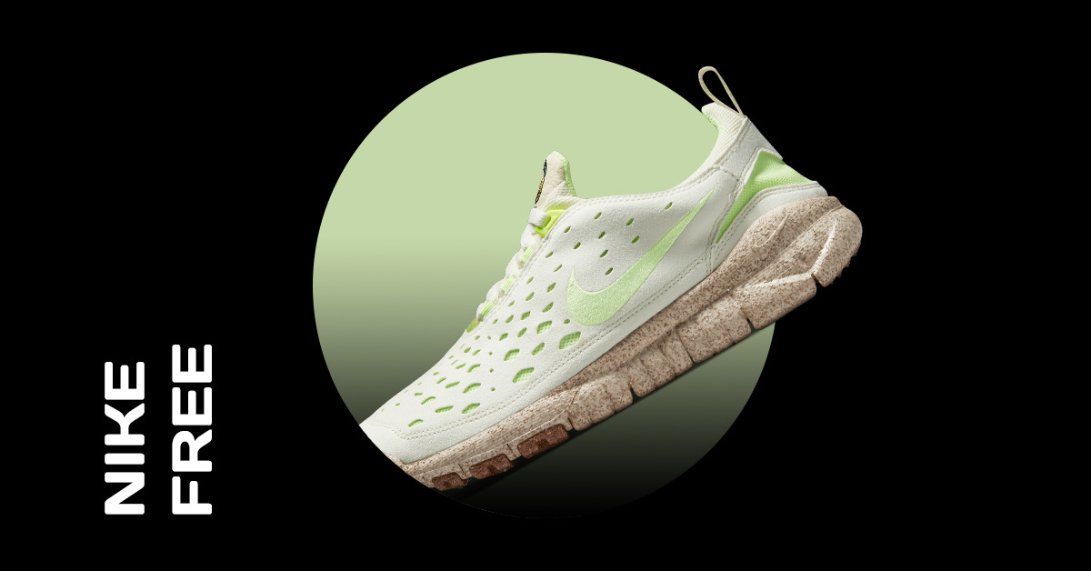 Nike free 4.0 store v6 mens green